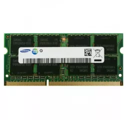 Память для ноутбука SO-DIMM DDR3 8 Gb (1600 MHz) Samsung (M471B1G73QH0-YK0)