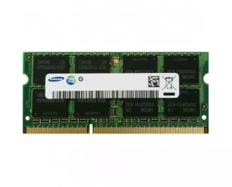 Память для ноутбука SO-DIMM DDR3 8 Gb (1600 MHz) Samsung (M471B1G73QH0-YK0)