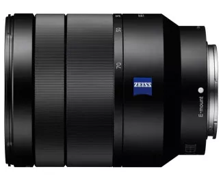 Об'єктив Sony Vario-Tessar T* FE 16-35mm F4 ZA OSS (SEL1635Z) Black