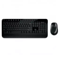 Клавиатура и мышь беспроводная Microsoft Desktop 2000 USB RU Ret