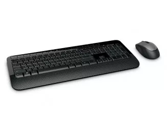 Клавиатура и мышь беспроводная Microsoft Desktop 2000 USB RU Ret