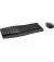 Клавиатура и мышь беспроводная Microsoft Sculpt Comfort Desktop Black USB