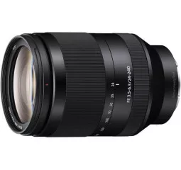 Объектив Sony FE 24-240mm F3.5-6.3 OSS (SEL24240) Black