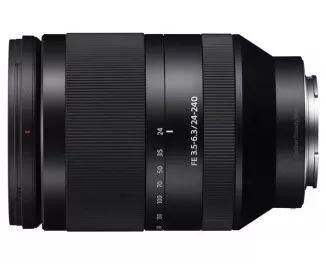 Об'єктив Sony FE 24-240mm F3.5-6.3 OSS (SEL24240) Black
