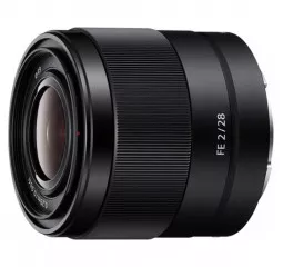 Объектив Sony FE 28mm F2 (SEL28F20) Black