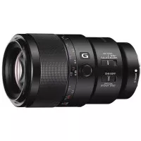 Объектив Sony FE 90mm F2.8 Macro OSS (SEL90M28G) Black