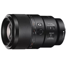 Объектив Sony FE 90mm F2.8 Macro OSS (SEL90M28G) Black