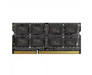 Память для ноутбука SO-DIMM DDR3L 8 Gb (1600 MHz) Team Elite (TED3L8G1600C11-S01)