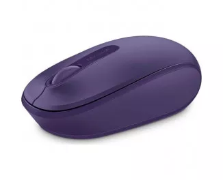 Мышь беспроводная Microsoft Mobile 1850 Purple