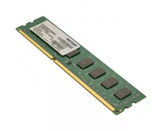 Оперативная память DDR3 4 Gb (1600 MHz) Patriot Signature Line (PSD34G16002)