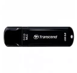 Флешка USB 3.0 64Gb Transcend JetFlash 750 Black (TS64GJF750K)