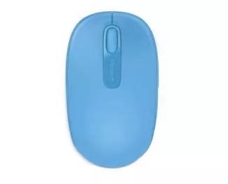 Мышь беспроводная Microsoft Mobile 1850 Blue (U7Z-00014)