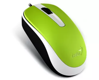 Мышь Genius DX-120 USB Green