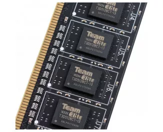 Оперативная память DDR3 4 Gb (1333 MHz) Team Elite (TED34G1333C901)