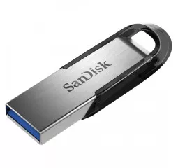 Флешка USB 3.0 16Gb SanDisk Ultra Flair Silver (SDCZ73-016G-G46)