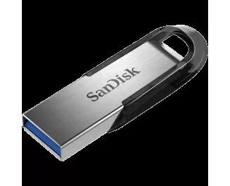 Флешка USB 3.0 64Gb SanDisk Ultra Flair Silver (SDCZ73-064G-G46)