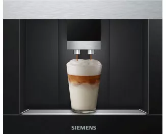 Кофемашина автоматическая Siemens CT636LES1