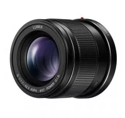Объектив Panasonic Lumix G 42.5mm f/1.7 ASPH. POWER O.I.S. (H-HS043E-K)