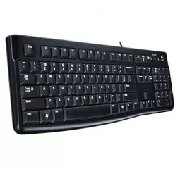 Клавіатура Logitech K120 USB OEM Ukr