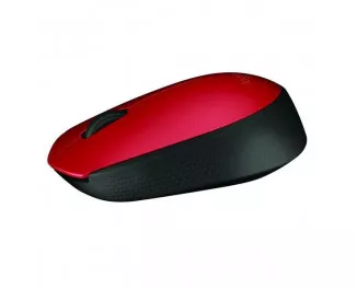 Миша бездротова Logitech M171 Red (910-004641)