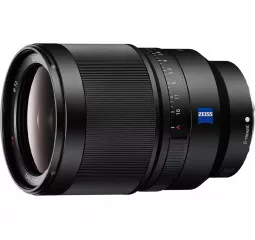 Объектив Sony Distagon T* FE 35mm F1.4 ZA (SEL35F14Z) Black