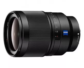 Об'єктив Sony Distagon T* FE 35mm F1.4 ZA (SEL35F14Z) Black