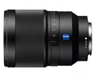 Об'єктив Sony Distagon T* FE 35mm F1.4 ZA (SEL35F14Z) Black