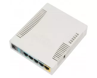 Маршрутизатор MikroTik RB951Ui-2HND