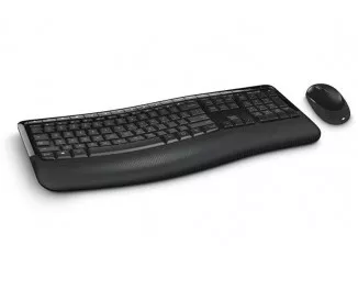 Клавіатура та миша бездротова Microsoft Comfort Desktop 5050 BlueTrack (PP4-00017)