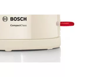 Электрочайник BOSCH CompactClass TWK3A017 Beige