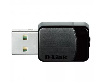 Wi-Fi адаптер D-link DWA-171 (AC600)