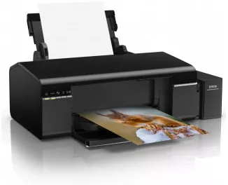 Принтер струменевий Epson L805 (C11CE86403)