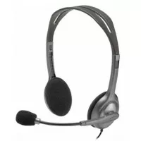 Наушники Logitech Stereo Headset H111 (981-000593)
