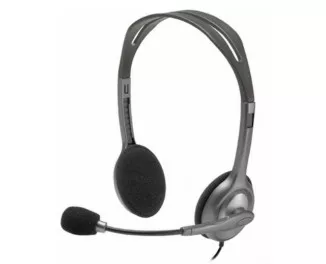 Наушники Logitech Stereo Headset H111 (981-000593)