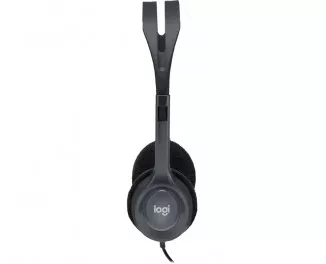 Наушники Logitech Stereo Headset H111 (981-000593)