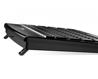 Клавиатура Genius LuxeMate 100 USB Black Ukr