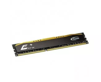 Оперативная память DDR4 4 Gb (2400 MHz) Team Elite Plus Black (TPD44G2400HC1601)