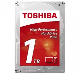 Жорсткий диск 1TB Toshiba P300 (HDWD110UZSVA)