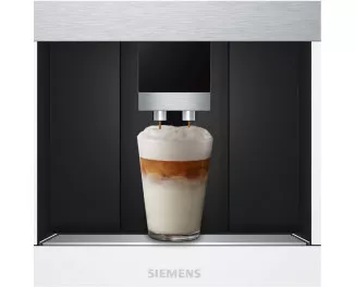 Кофемашина автоматическая Siemens CT636LEW1
