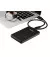Зовнішня кишеня Maiwo K2503D black (SATA 2.5 to USB 3.0 Type A)