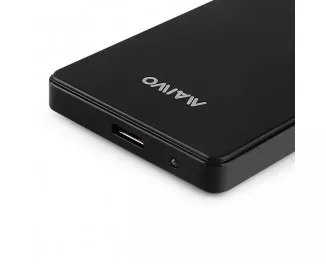 Внешний карман Maiwo K2503D black (SATA 2.5 to USB 3.0 Type A)