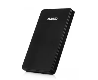 Внешний карман Maiwo K2503D black (SATA 2.5 to USB 3.0 Type A)