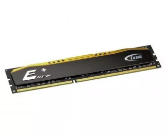 Оперативна пам'ять DDR3 4 Gb (1600 МГц) Team Elite Plus Black (TPD34G1600HC1101)