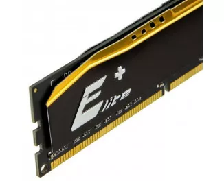 Оперативная память DDR3 4 Gb (1600 MHz) Team Elite Plus Black (TPD34G1600HC1101)