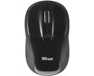 Миша бездротова Trust Primo Wireless Mouse - black (20322)