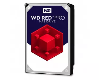 Жорсткий диск 2 TB WD Red Pro (2002FFSX)