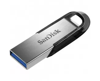 Флешка USB 3.0 32Gb SanDisk Ultra Flair Silver (SDCZ73-032G-G46)