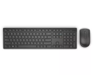 Клавиатура и мышь беспроводная Dell KM636