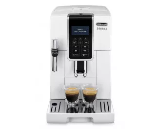 Кофемашина автоматическая DeLonghi Dinamica ECAM 350.35.W
