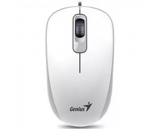 Мышь Genius DX-110 USB White